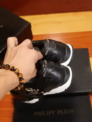 PhiliPP Plein Fashion Men Sneakers--005